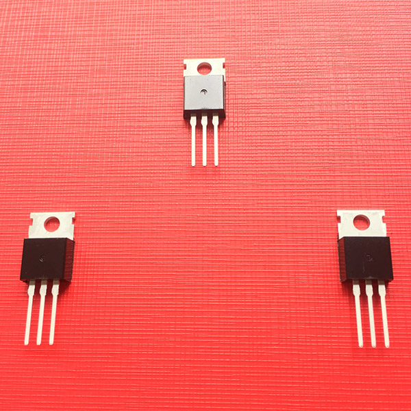 低壓mos場效應管