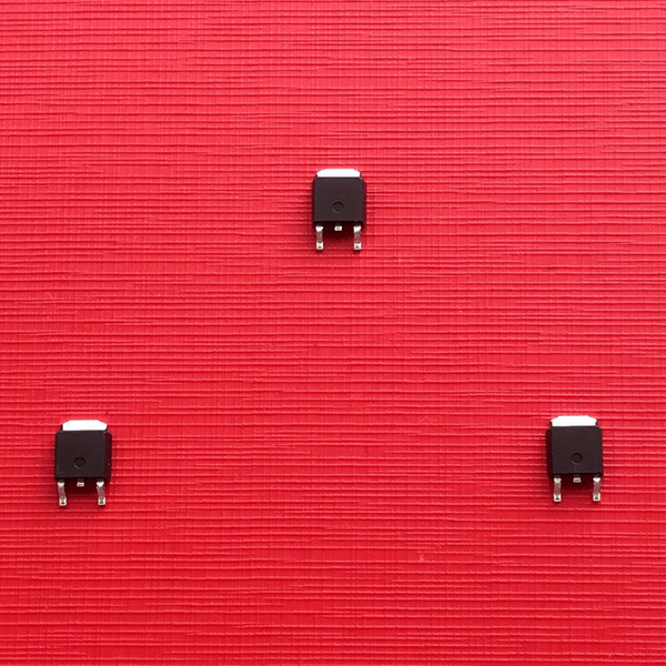 低壓MOS場效應管