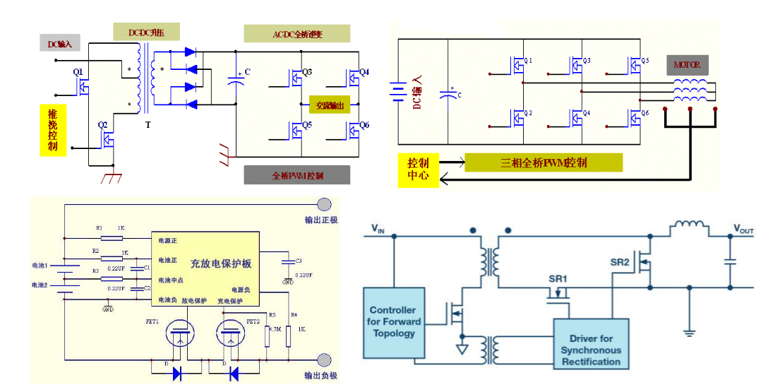 STP80N10F場效應管 STP80N10F場效應管